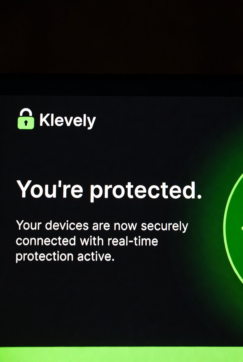 You're protected — all devices compliant